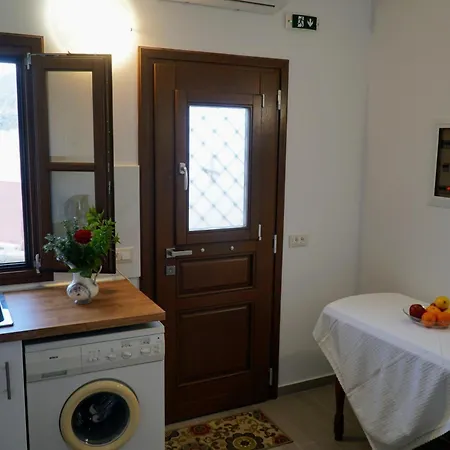 Oceanis Apartment Symi Exterior photo