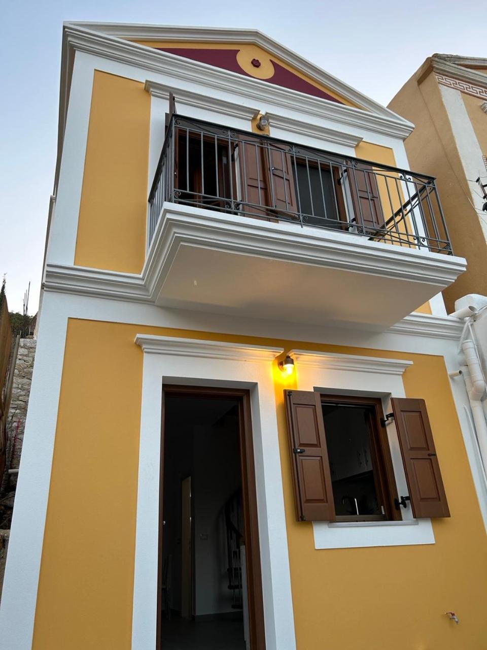 Holiday home Oceanis Symi